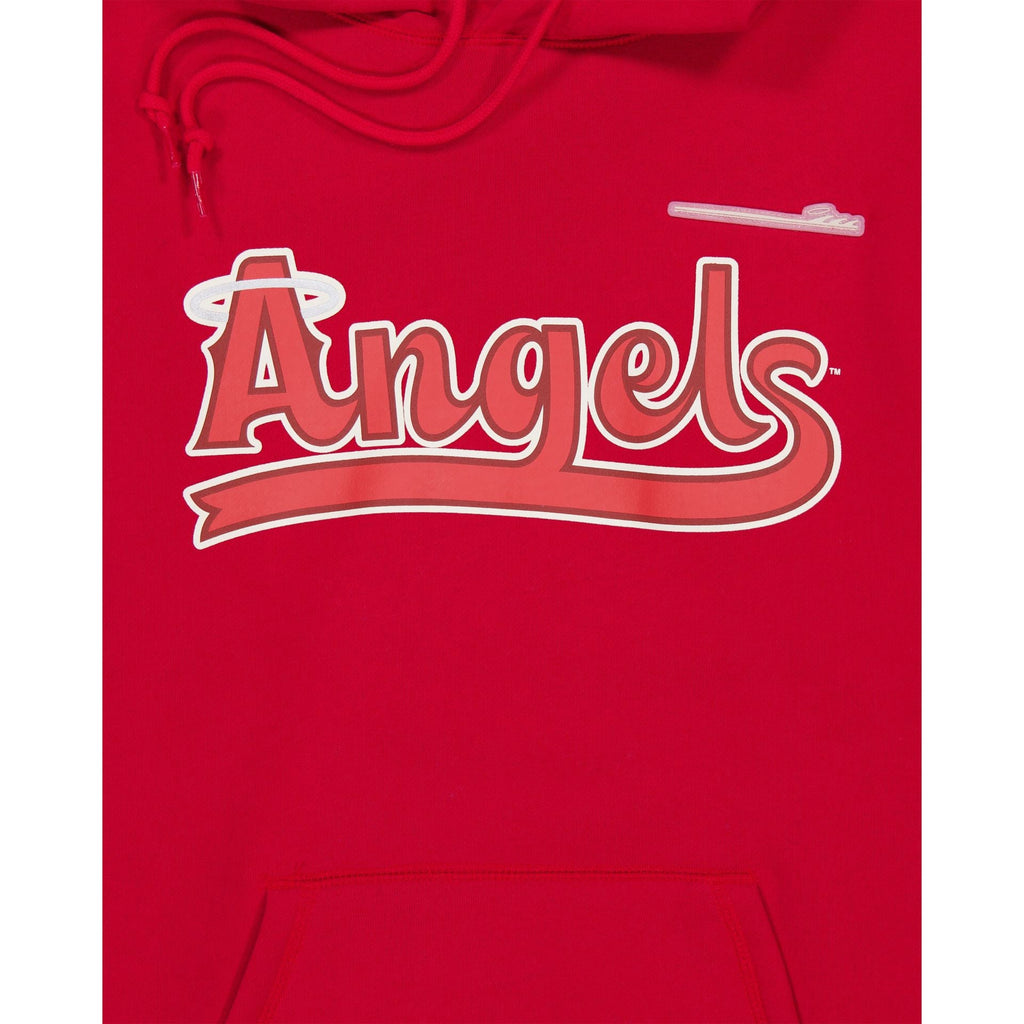 Los Angeles Angels City Connect Red Hoodie