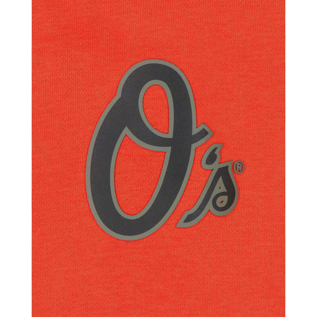 Baltimore Orioles City Connect Orange Hoodie