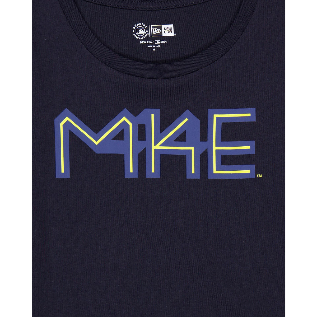 Milwaukee Brewers City Connect Women's T-Shirt