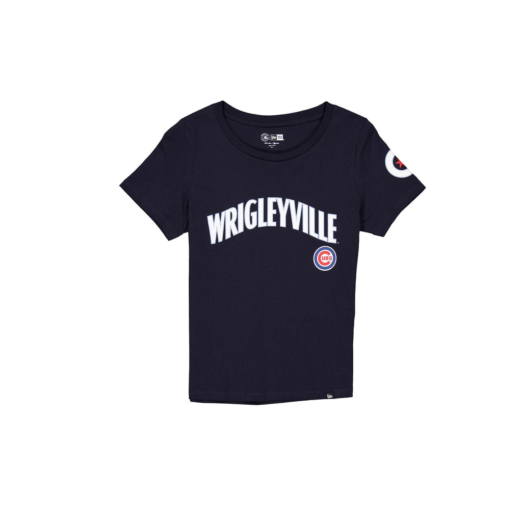 Chicago Cubs City Connect Women's T-Shirt