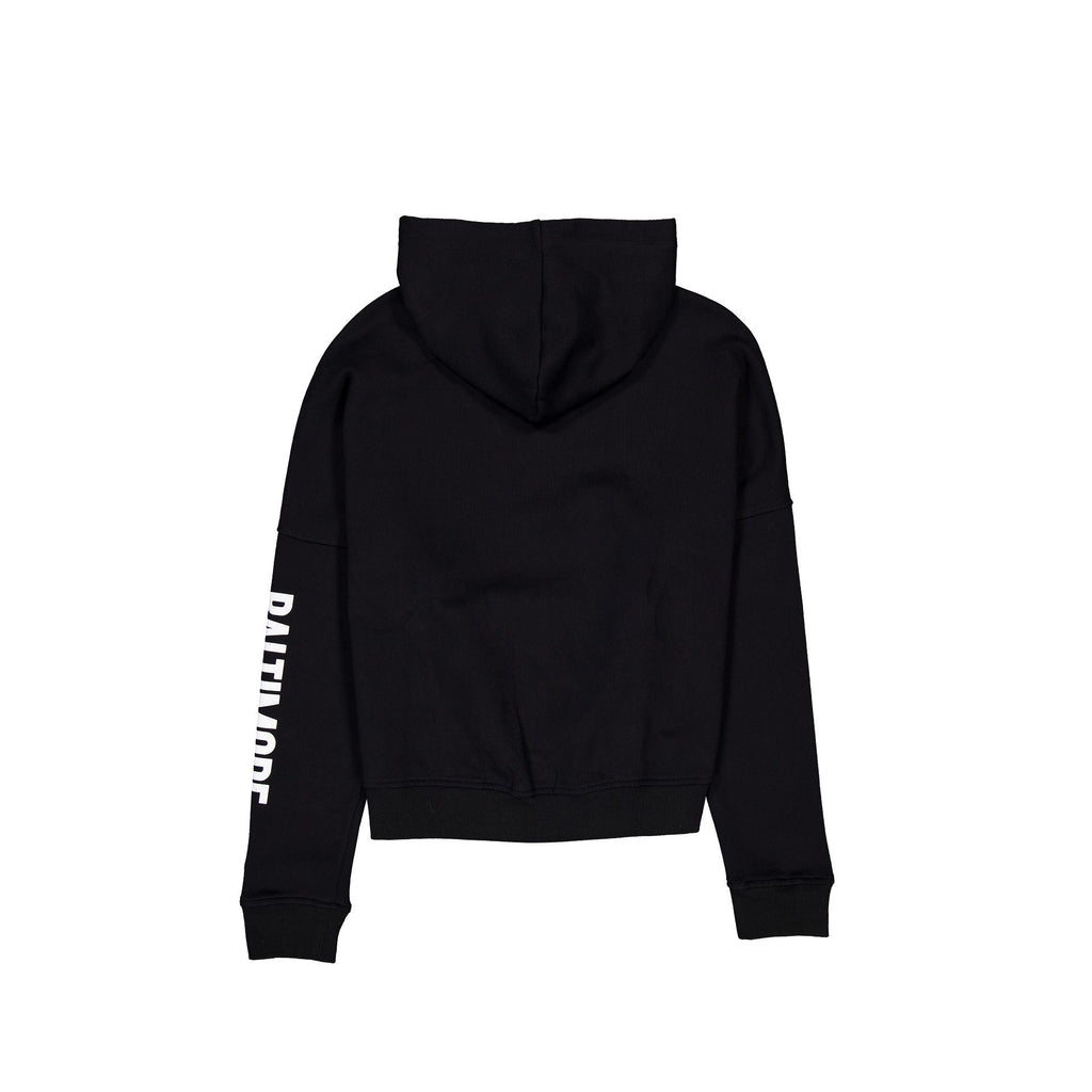 Baltimore Orioles City Connect Women's Hoodie