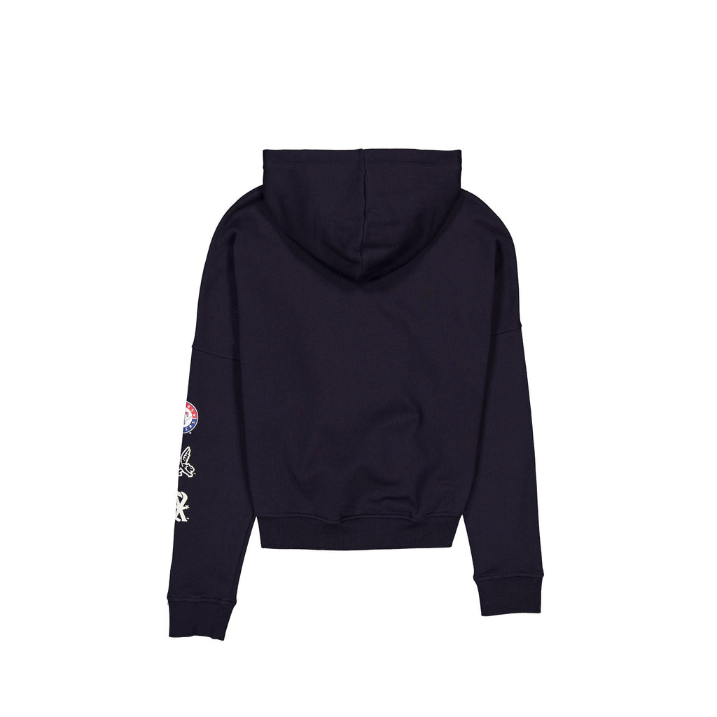 Texas Rangers City Connect Women's Hoodie