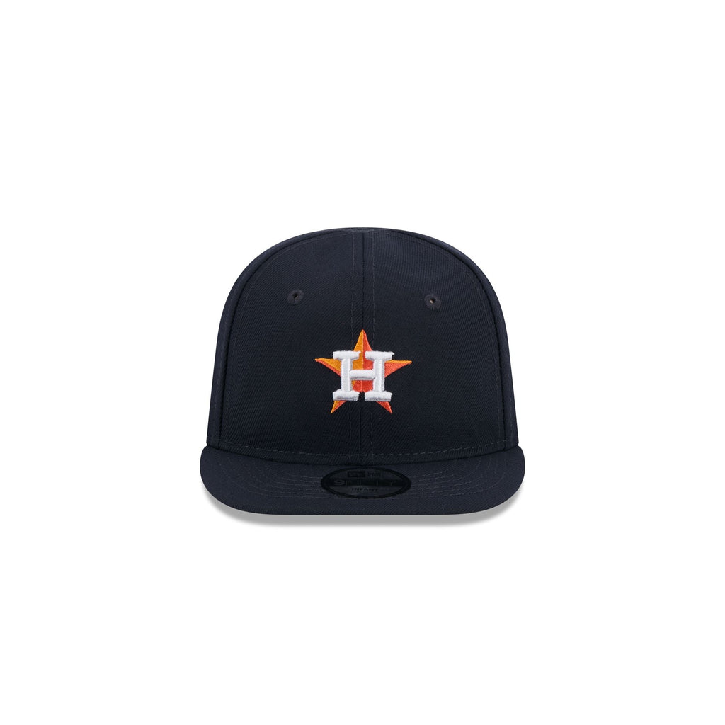 Houston Astros Kids Basic 9FIFTY Snapback Hat