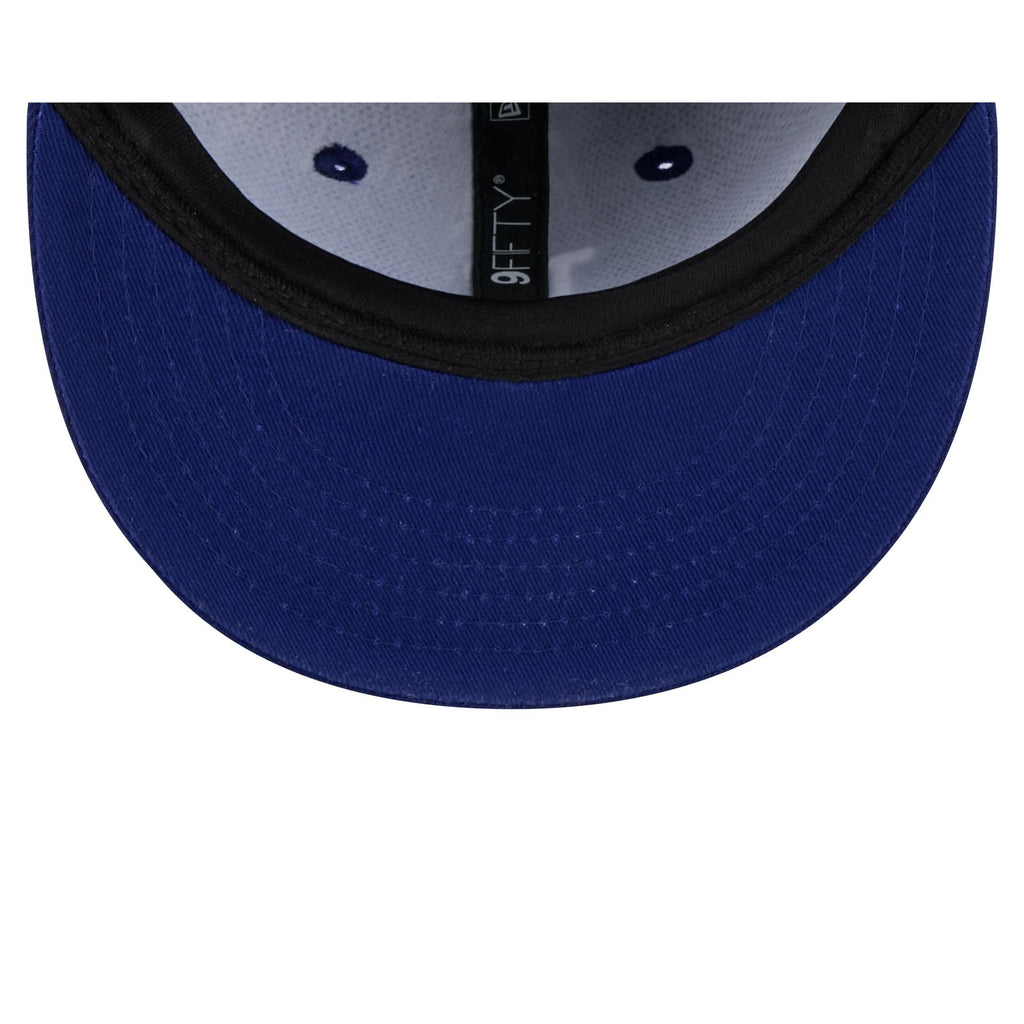 Los Angeles Dodgers Kids Basic 9FIFTY Snapback Hat