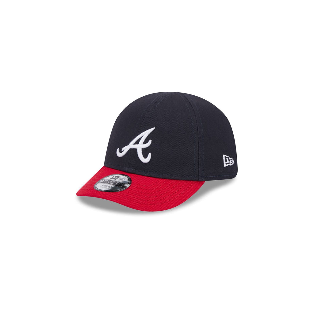 Atlanta Braves Kids Two Tone 9TWENTY Adjustable Hat