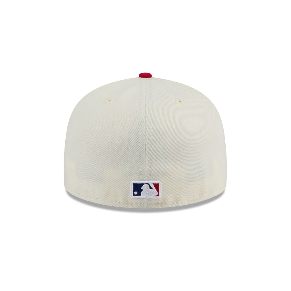 Philadelphia Phillies Chrome 59FIFTY Fitted Hat
