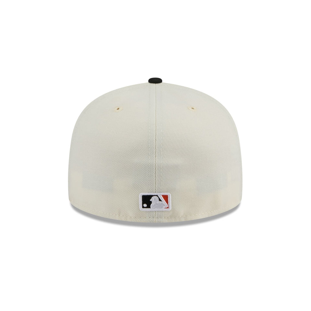 Baltimore Orioles Chrome 59FIFTY Fitted Hat