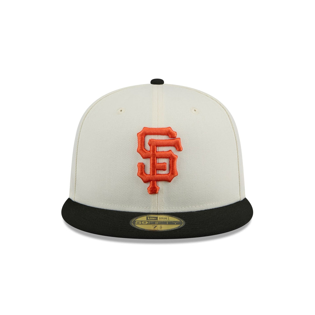 San Francisco Giants Chrome 59FIFTY Fitted Hat