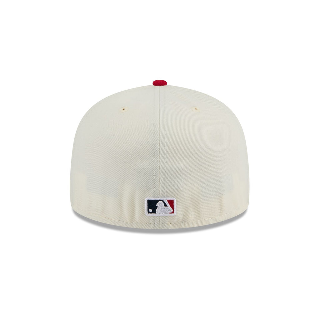 St. Louis Cardinals Chrome 59FIFTY Fitted Hat