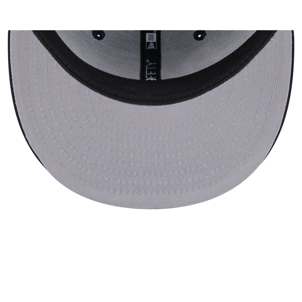 Houston Astros Script Kids 9FIFTY Snapback Hat