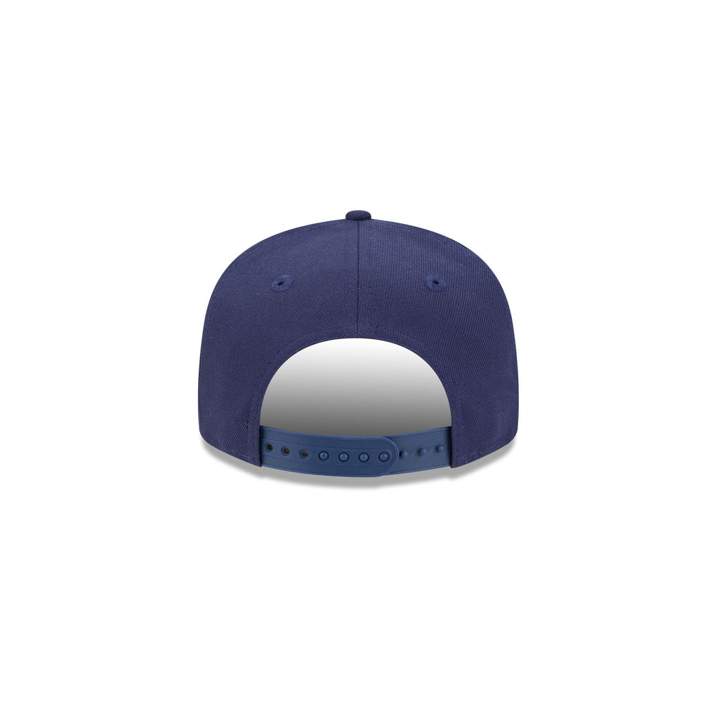Tampa Bay Rays Script Kids 9FIFTY Snapback Hat