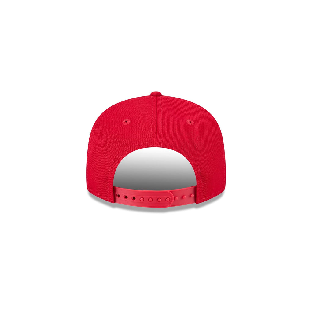 Washington Nationals Script Kids 9FIFTY Snapback Hat