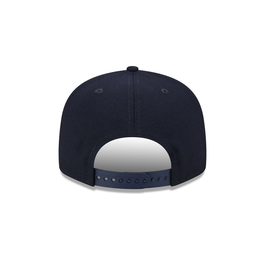 Detroit Tigers Wordmark 9FIFTY Snapback Hat