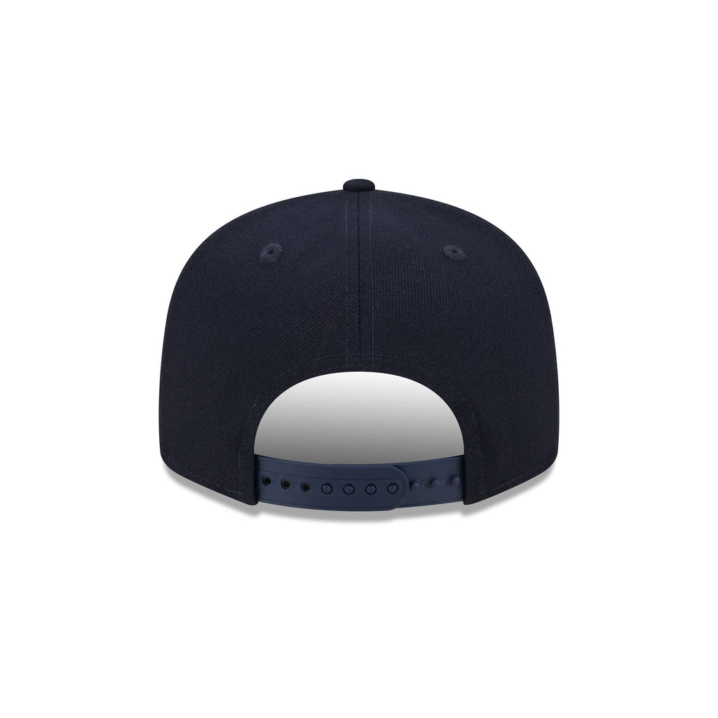 Cleveland Guardians Wordmark 9FIFTY Snapback Hat