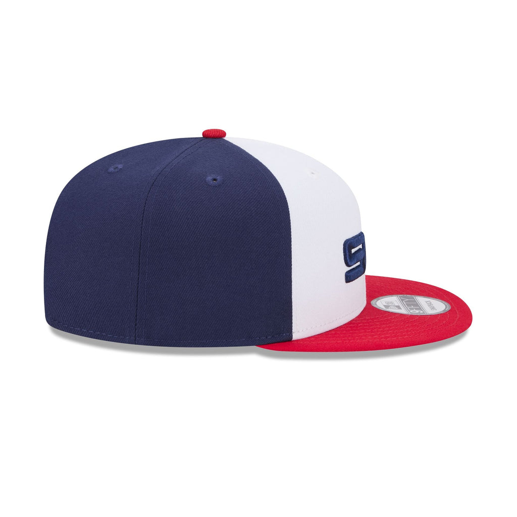 Chicago White Sox Cooperstown 9FIFTY Snapback Hat