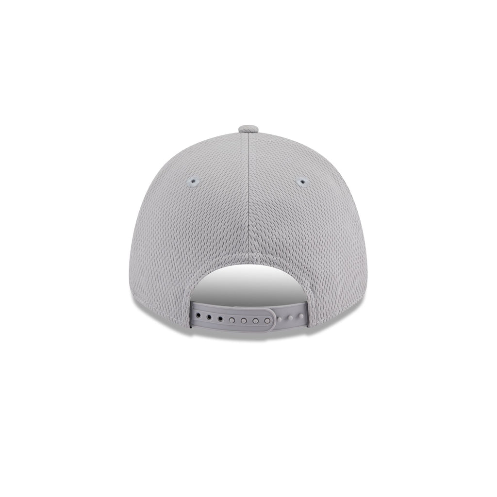Chicago White Sox Gray 9FORTY Stretch-Snap Hat