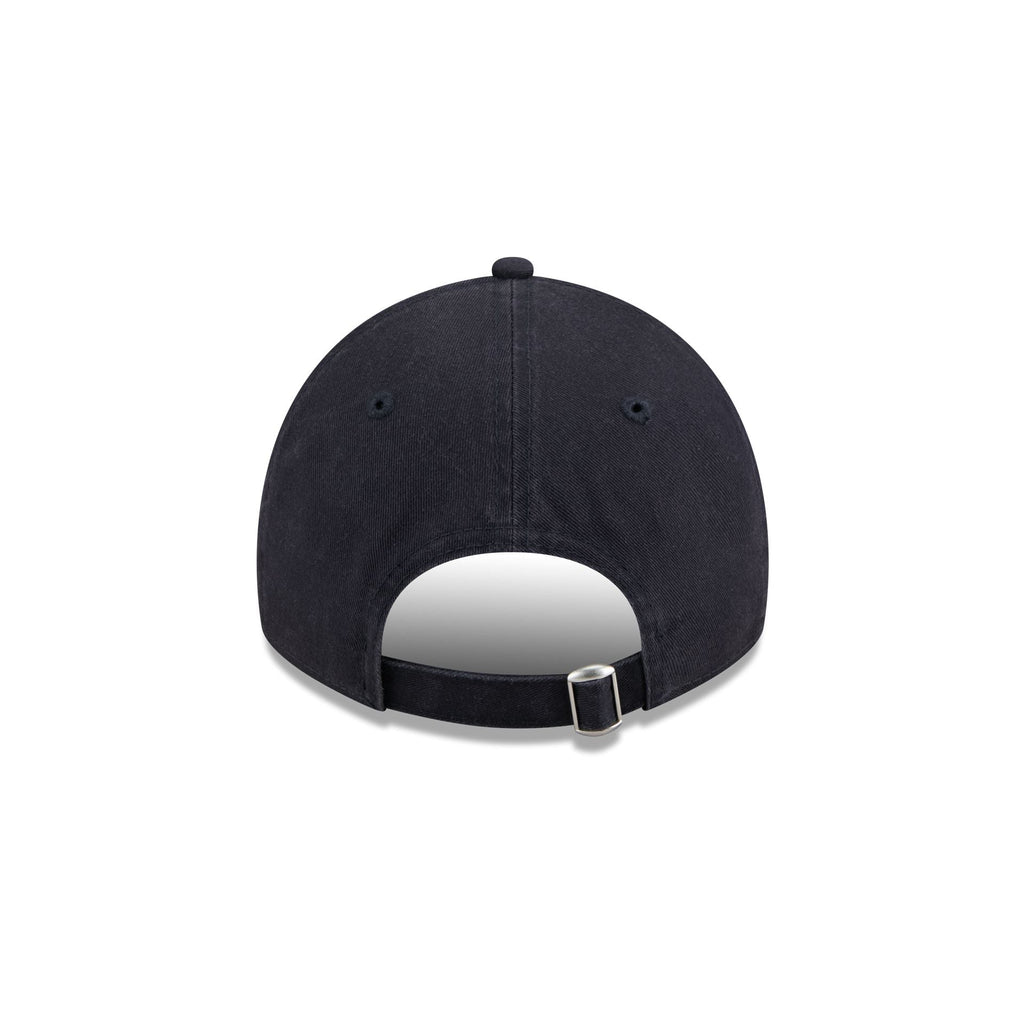 Boston Red Sox Glitter Logo Women's 9TWENTY Adjustable Hat