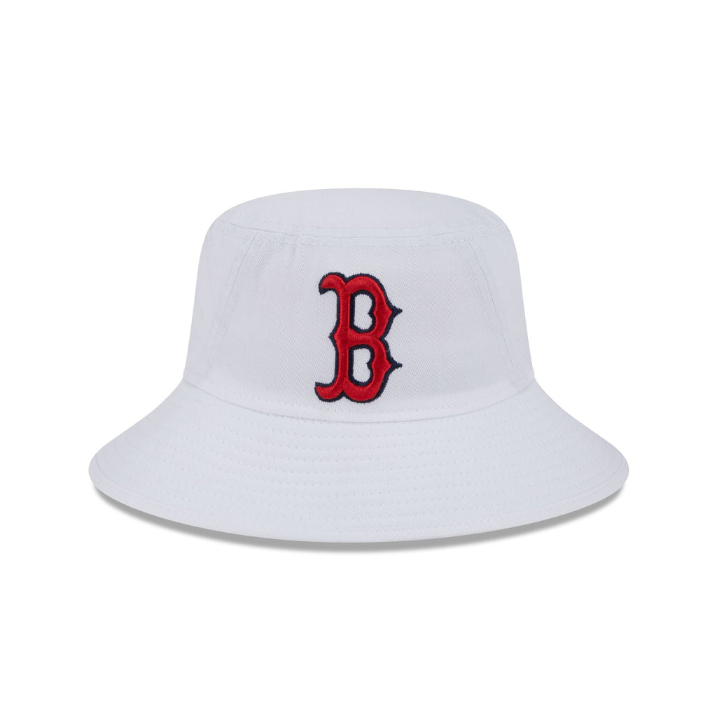 Boston Red Sox Chrome Bucket Hat