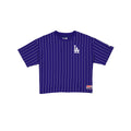 Los Angeles Dodgers Throwback Women's T-Shirt