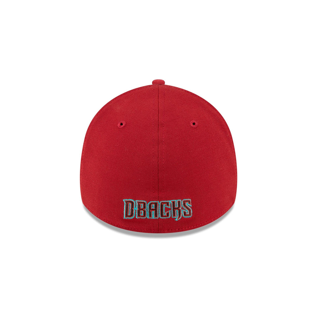 Arizona Diamondbacks Authentic Collection Alt 2 39THIRTY Stretch Fit Hat