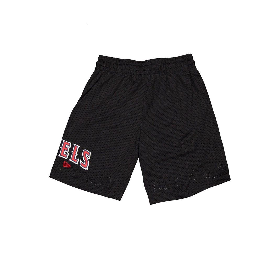 Los Angeles Angels Mesh Shorts