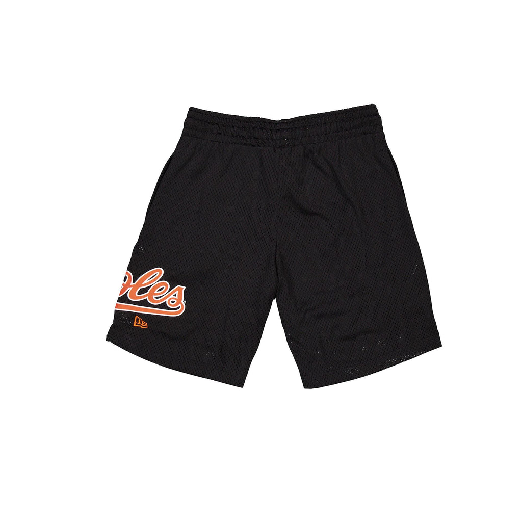 Baltimore Orioles Mesh Shorts