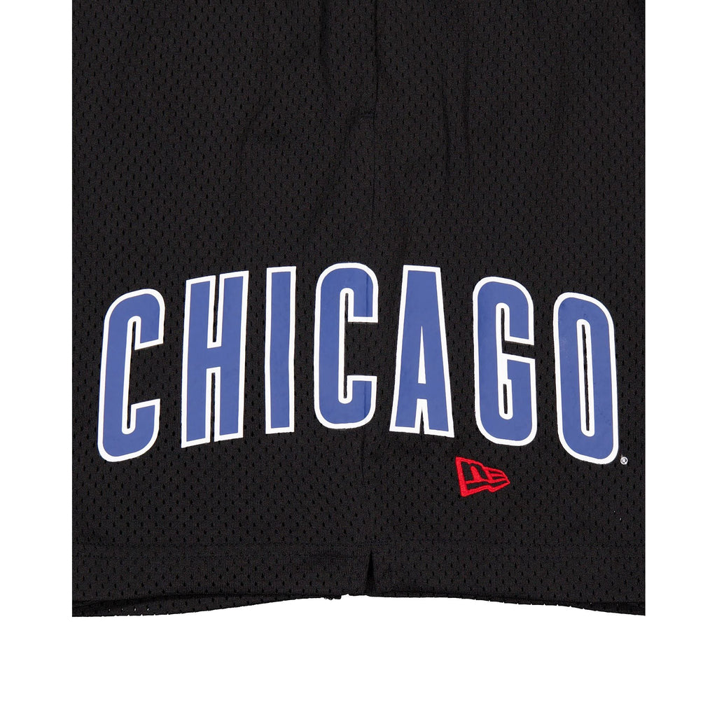 Chicago Cubs Mesh Shorts