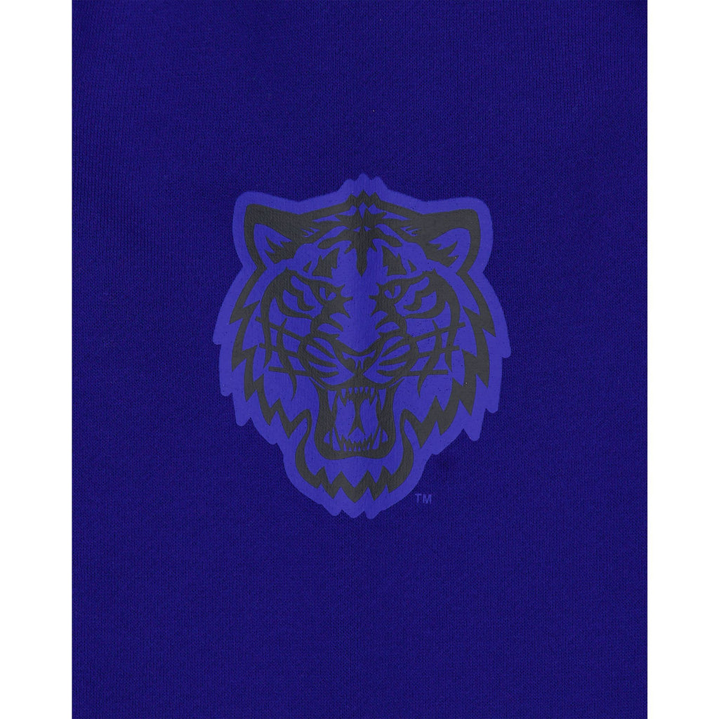 Detroit Tigers City Connect Blue Hoodie
