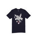 Texas Rangers City Connect Navy T-Shirt