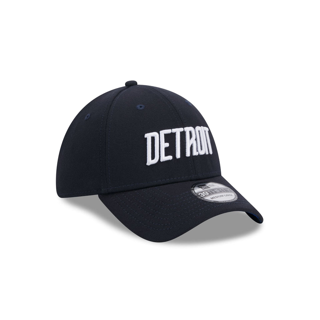 Detroit Tigers City Connect 39THIRTY Stretch Fit Hat