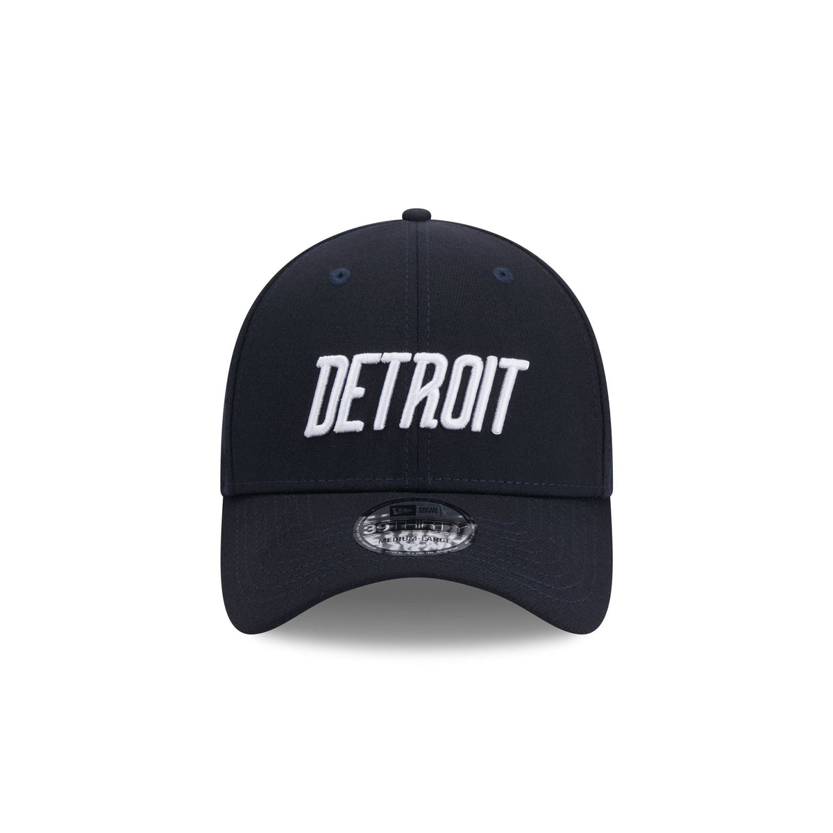 Detroit Tigers City Connect 39THIRTY Stretch Fit Hat