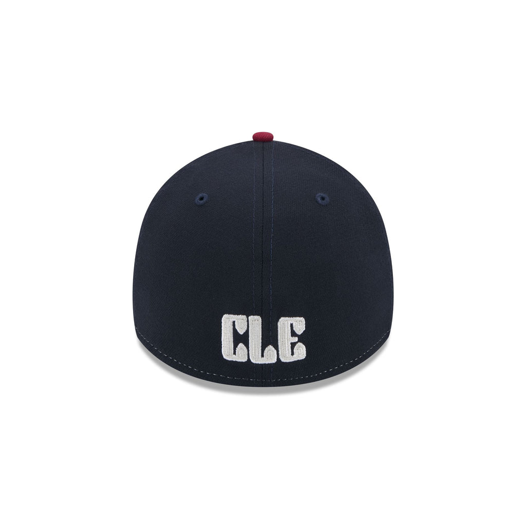Cleveland Guardians City Connect 39THIRTY Stretch Fit Hat