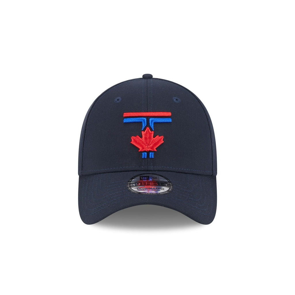 Toronto Blue Jays City Connect 39THIRTY Stretch Fit Hat
