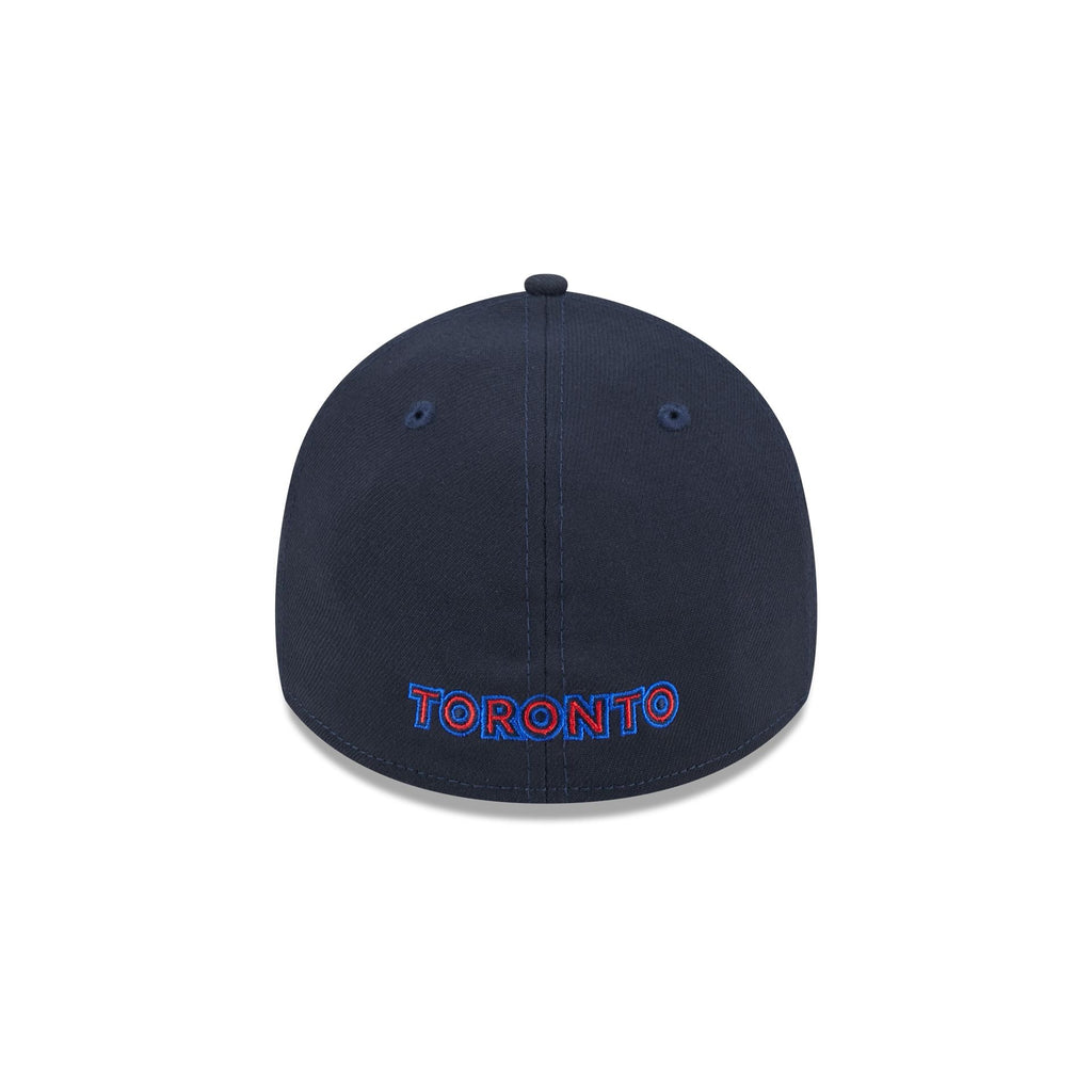 Toronto Blue Jays City Connect 39THIRTY Stretch Fit Hat