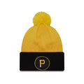 Pittsburgh Pirates City Connect Pom Knit Hat
