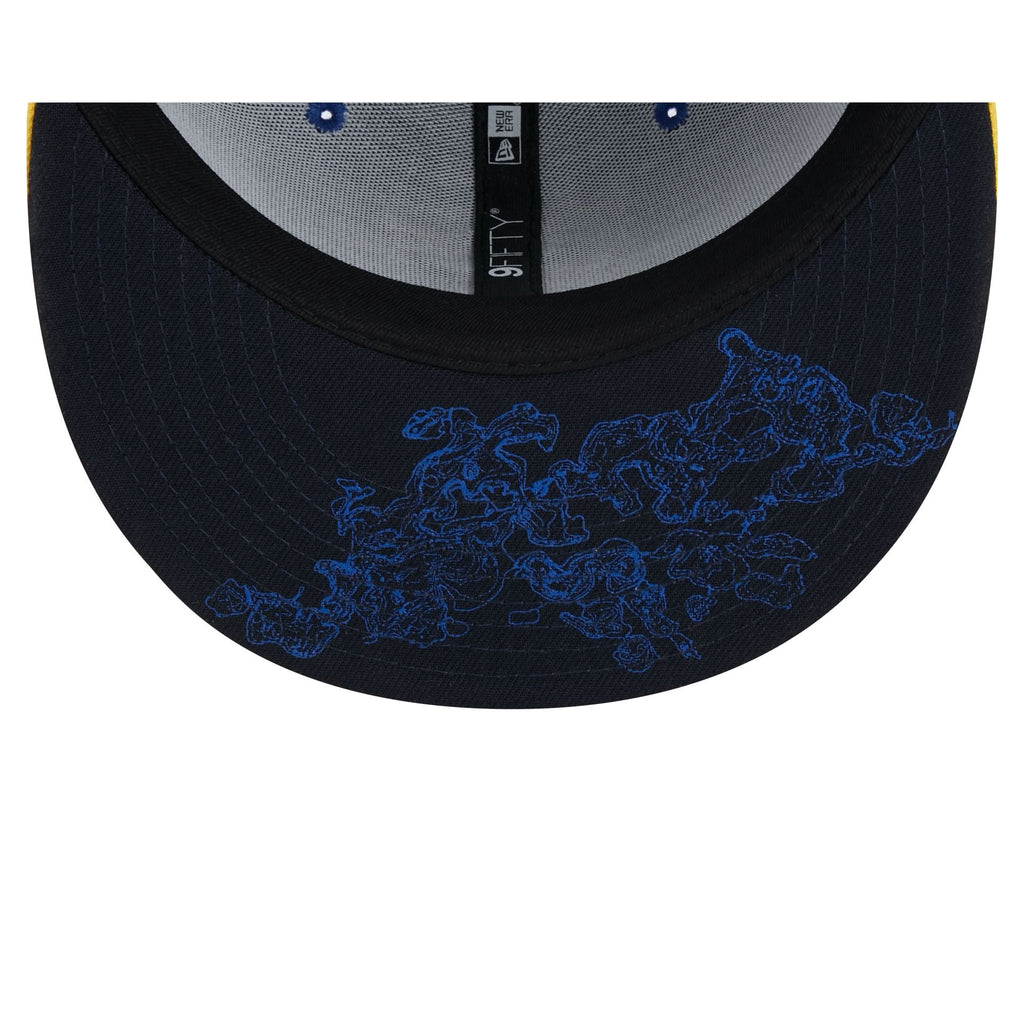 Minnesota Twins City Connect 9FIFTY Snapback Hat