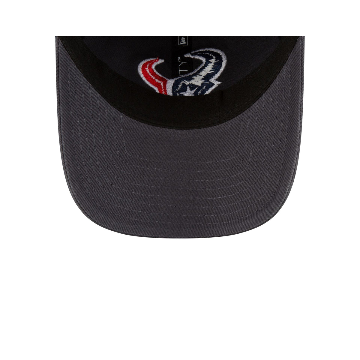 Houston Texans Core Classic 2.0 Gray 9TWENTY Adjustable Hat