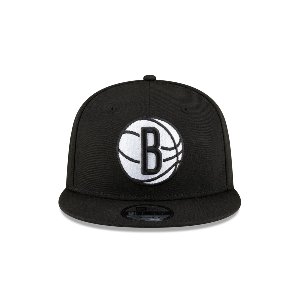 Brooklyn Nets Basic 9FIFTY Snapback Hat