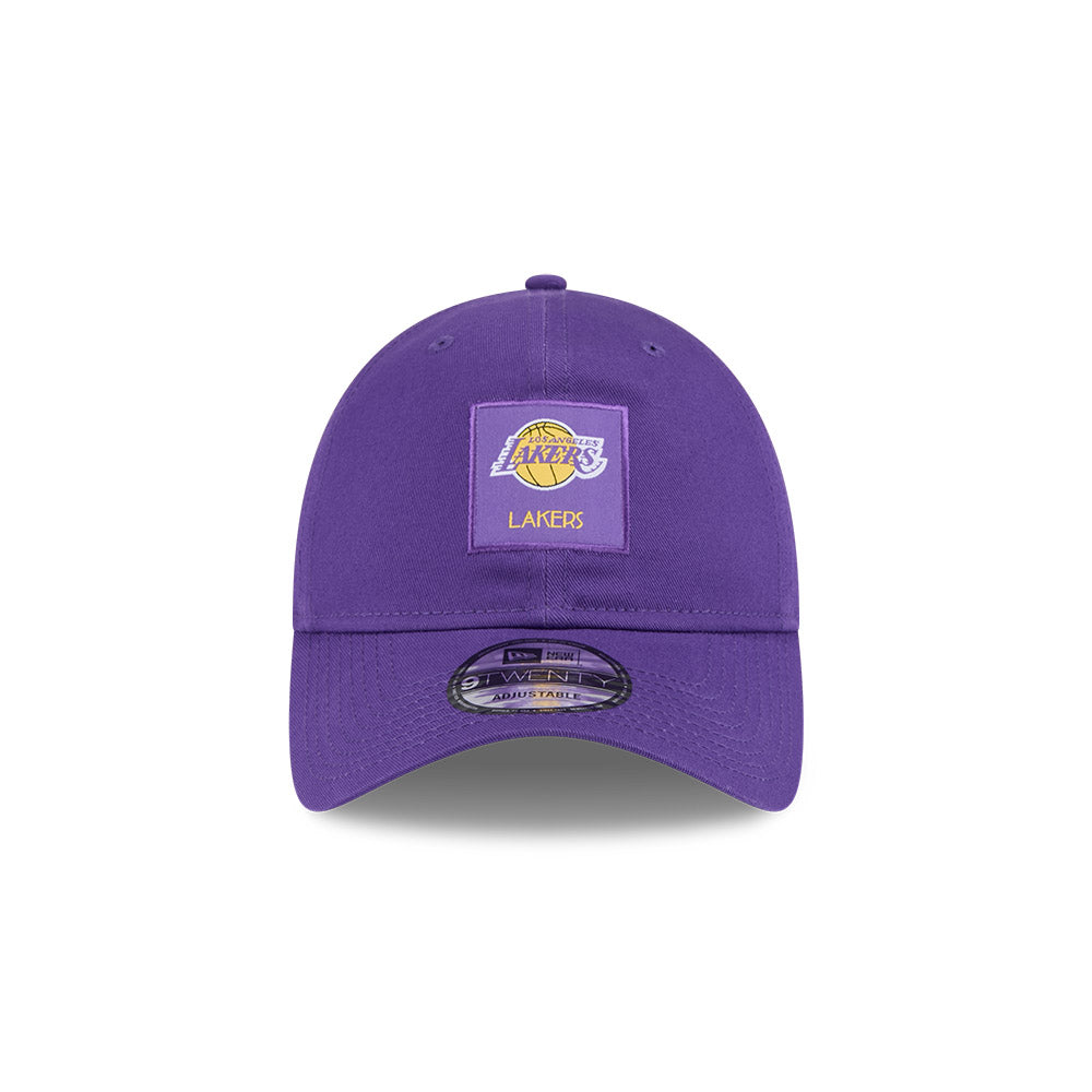 Los Angeles Lakers 2025 All-Star Game Fan Pack 9TWENTY Adjustable Hat