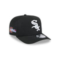 Chicago White Sox Sidepatch 9FIFTY A-Frame Snapback Hat