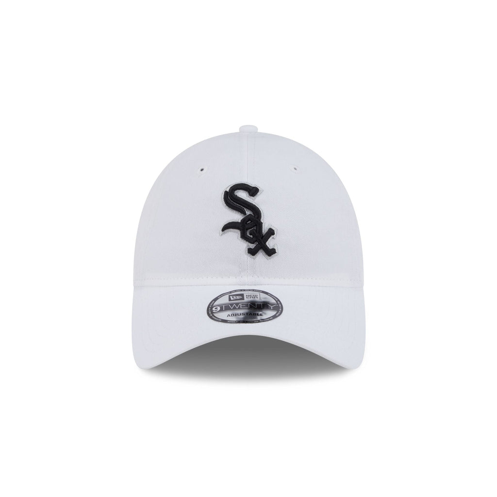 Chicago White Sox White 9TWENTY Adjustable Hat