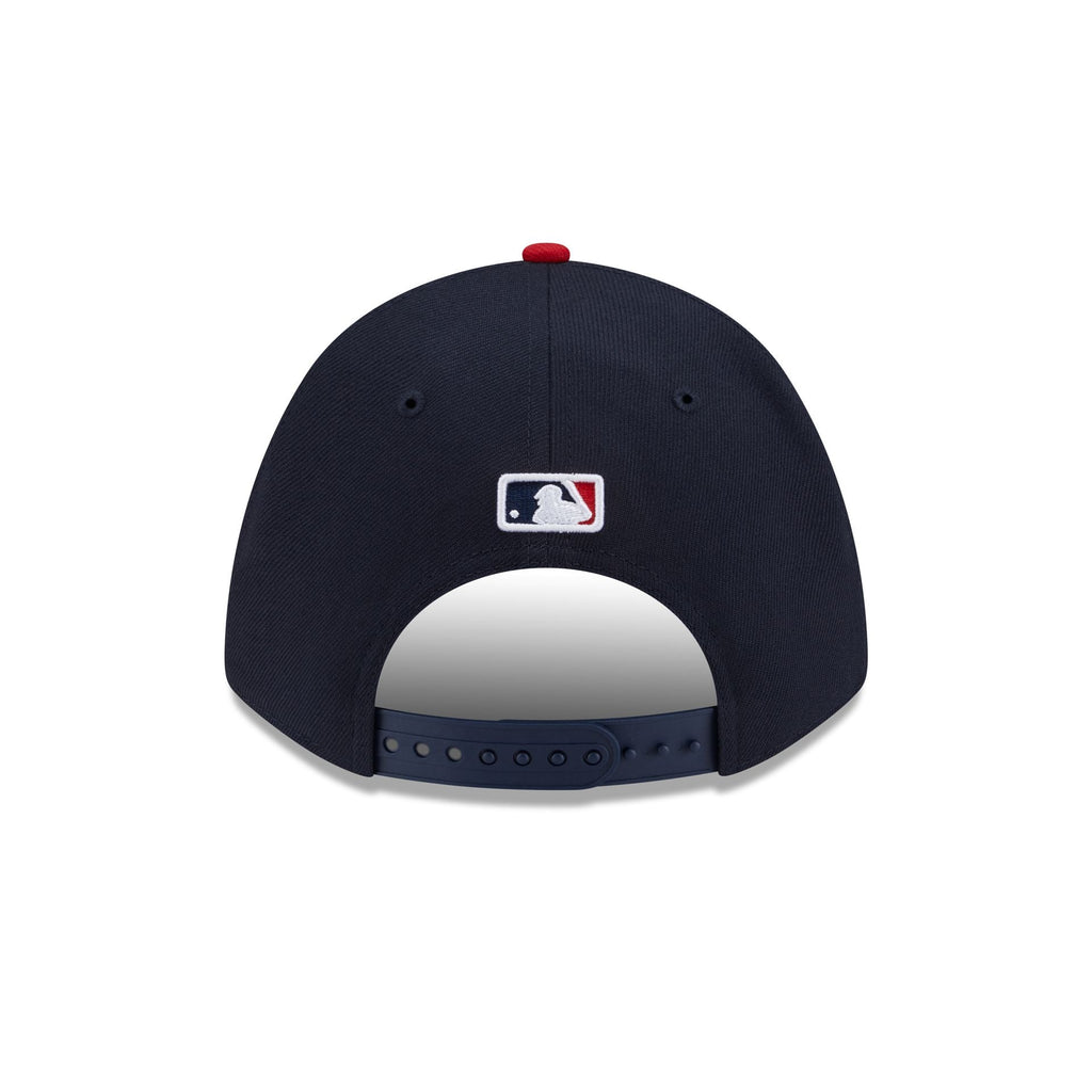 St. Louis Cardinals Alt Authentic Collection 9FORTY M-Crown Snapback Hat