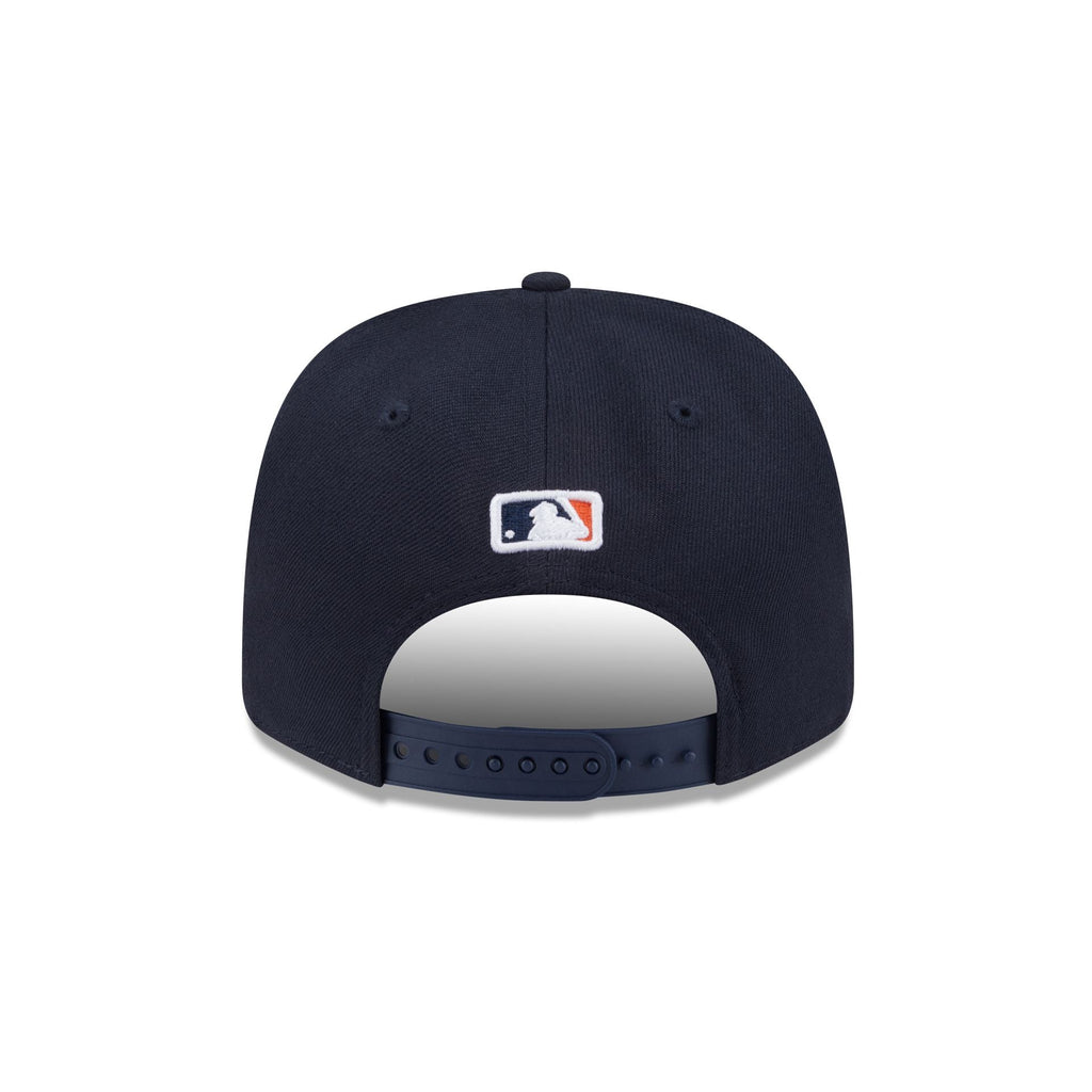 Houston Astros Home Authentic Collection 9SEVENTY Stretch-Snap Hat