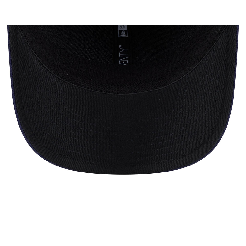 Tampa Bay Rays Game Authentic Collection 9SEVENTY Stretch-Snap Hat