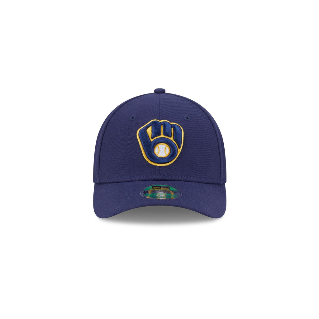 Milwaukee Brewers Player Replica Kids 9FORTY M-Crown Snapback Hat