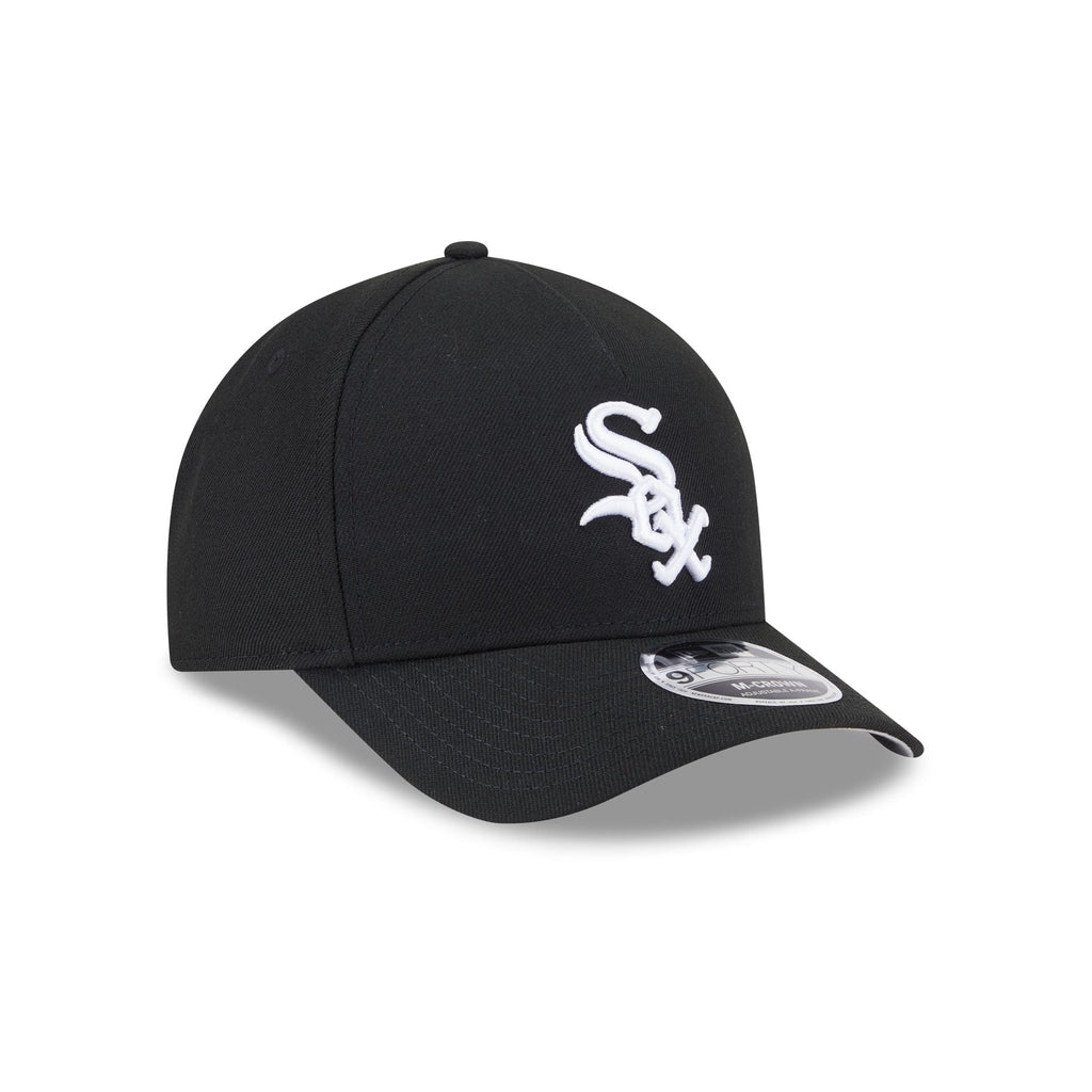 Chicago White Sox Authentic Collection 9FORTY M-Crown A-Frame Snapback Hat