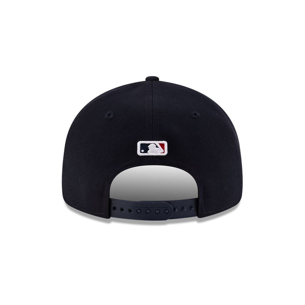 Minnesota Twins Jackie Robinson Day 2025 Retro Crown 9FIFTY Snapback Hat