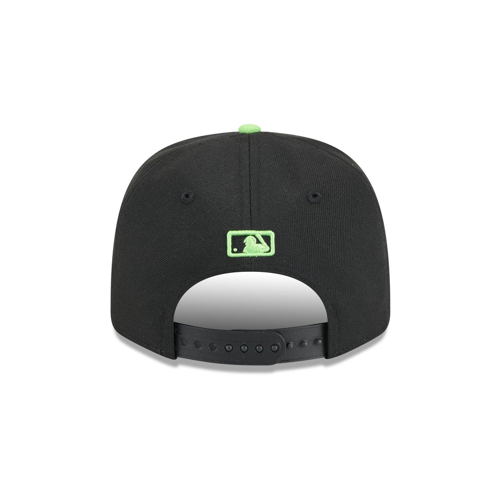 Tampa Bay Rays City Connect 9SEVENTY Stretch-Snap Hat