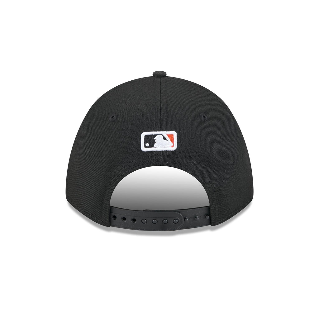Baltimore Orioles City Connect 9FORTY M-Crown Snapback Hat