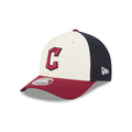 Cleveland Guardians City Connect 9FORTY M-Crown Snapback Hat